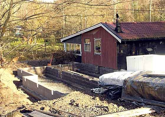 Lysegården Sand & Trä